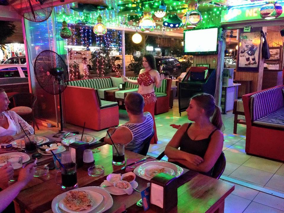 Hilal Hotel Алания Экстерьер фото