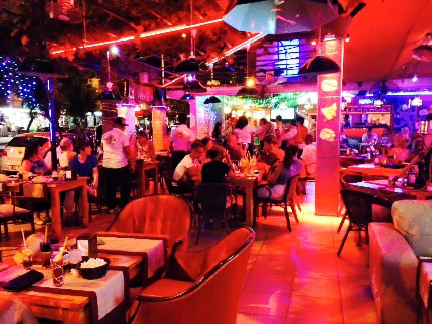 Hilal Hotel Алания Экстерьер фото