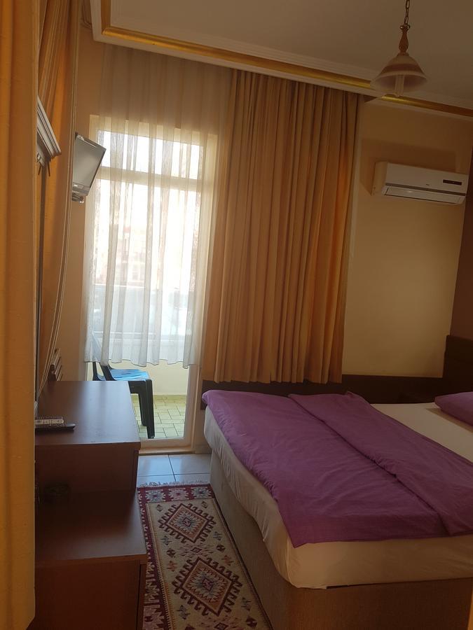 Hilal Hotel Алания Экстерьер фото