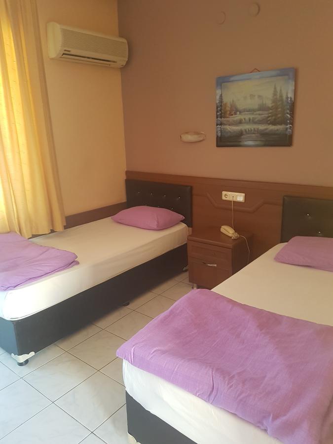 Hilal Hotel Алания Экстерьер фото