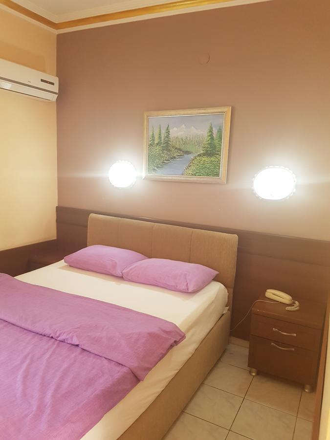 Hilal Hotel Алания Экстерьер фото